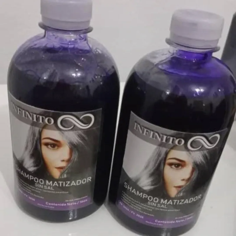 Shampoo Matizador 