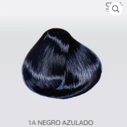 Shot 1A negro azul