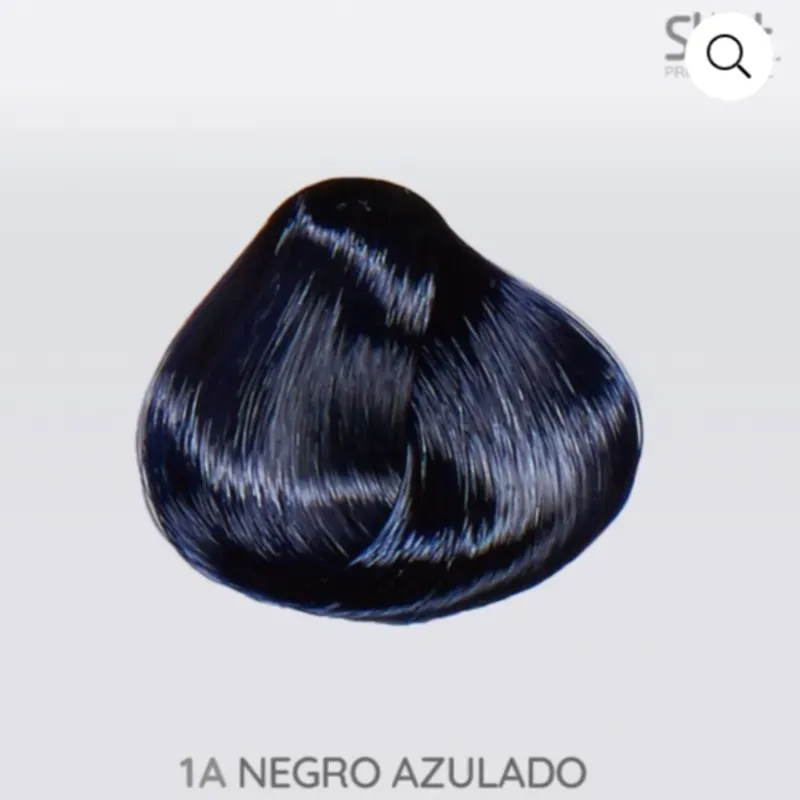Shot 1A negro azul