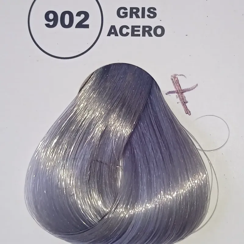 Shot 902 gris acero  