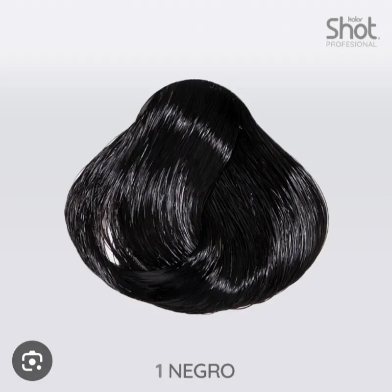 Shot negro 1