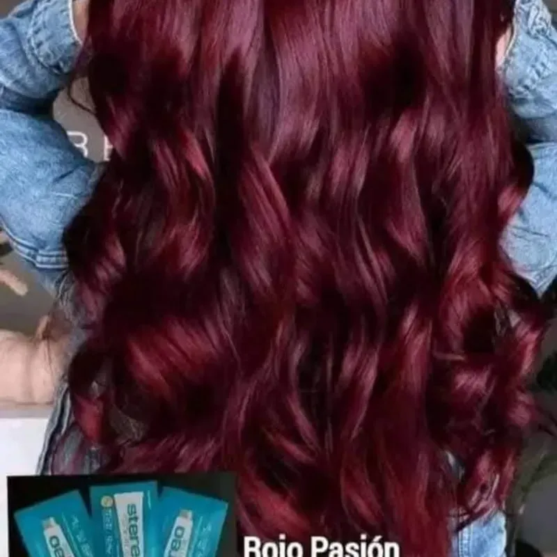 Stereo 6.66 Rojo pasión 