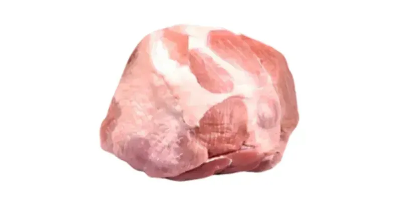 10 lb de cerdo deshuesados Oferta Premium