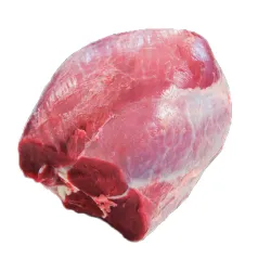 Bola de res 2kg (Pulpa Blanca)