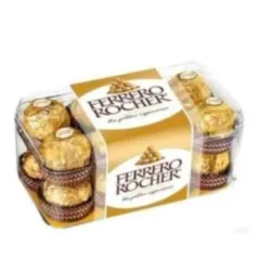 Bombón Chocolate Ferrero Rocher 200g