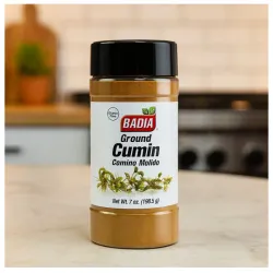 Comino Molido 198.5g (BADIA)