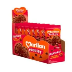 COOKIES Chocolate (Display 8 x 40g)