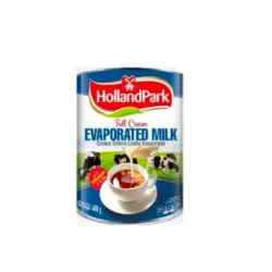 Leche Evaporada HollandPark 400g