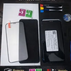 Pantalla de iPhone 11 Todos sus accesorios 
