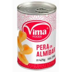 Peras en Almíbar 425g