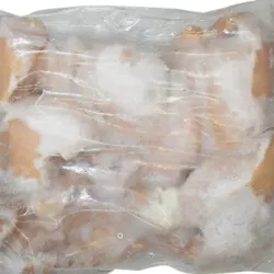 Caja de pollo ( muslo) 40lb