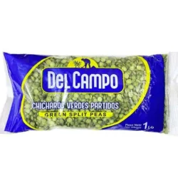Chícharo Verde 1lb