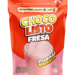 Choco Fresa 200g