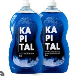 Detergente  Líquido Multiusos 1L