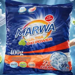 Detergente Marwa 400g