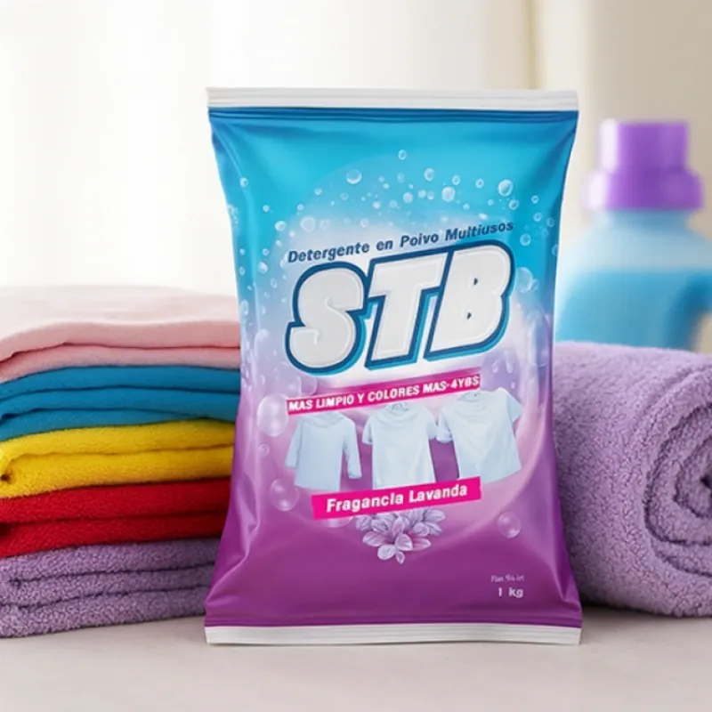 Detergente STB Lavanda 500g