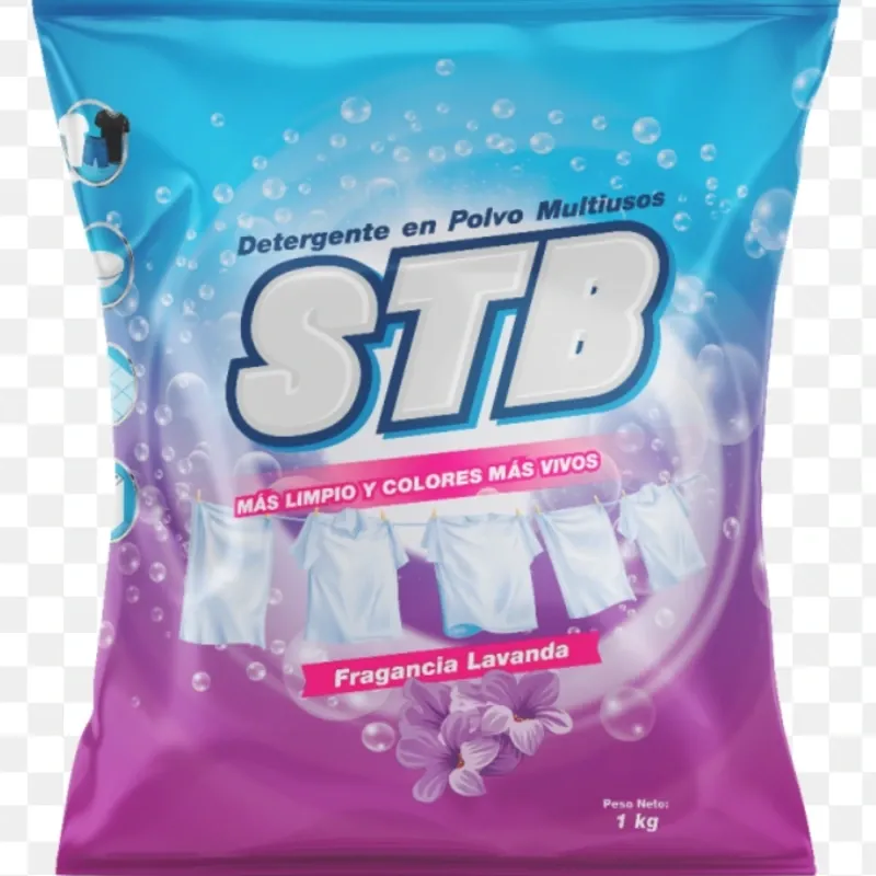 Detergente STB Lavanda 500g