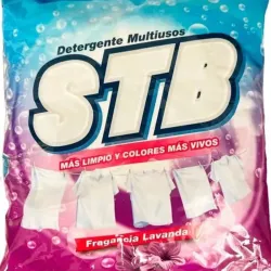 Detergente STB Lavanda 500g