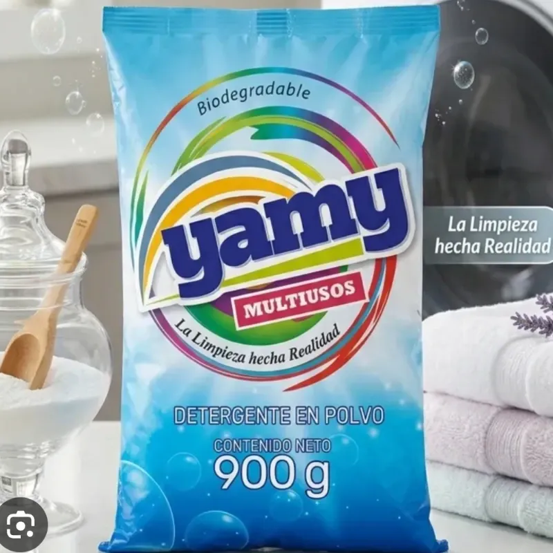 Detergente Yami 900g