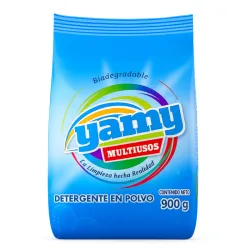 Detergente Yami 900g
