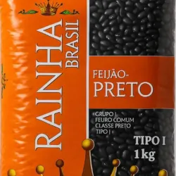 Frijoles Negros 1kg