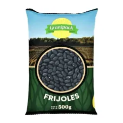 Frijoles negros 1lb