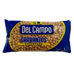 Garbanzos 1lb