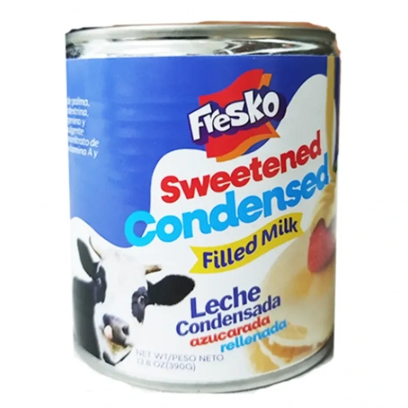 Leche Condensada Fresko 13.8oz