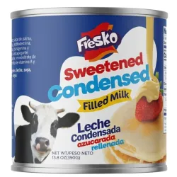 Leche Condensada Fresko 13.8oz