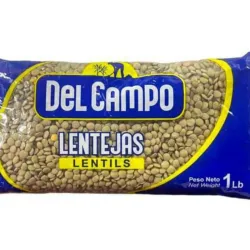 Lentejas 1lb