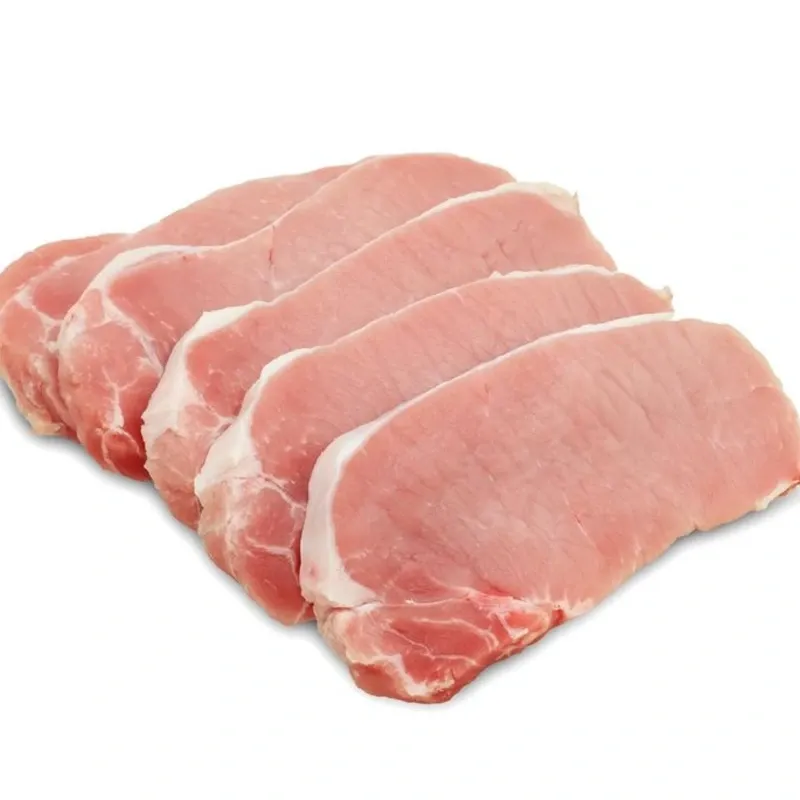 Lomo de cerdo por libras