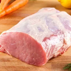 Lomo de cerdo por libras
