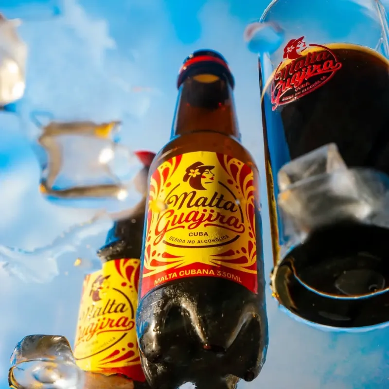 Malta Guajira 330ml