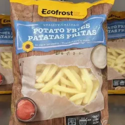 Papas Prefritas 1kg