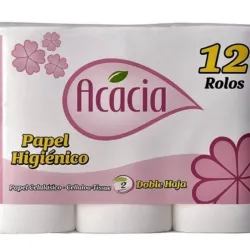 Papel Sanitario Acacia