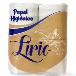 Paquete de Papel Sanitario Lirio