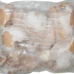 Paquete de pollo (muslo) 10lb
