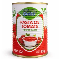Pasta de tomate 400g