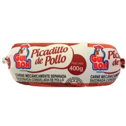 Picadillo de pollo 400g