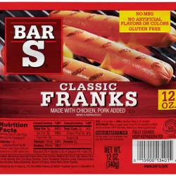 Salchichas Franks