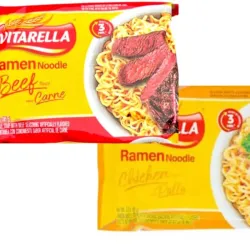 Sopa de Pollo o Res 85g