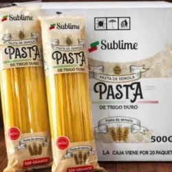 Spaguettis 500g