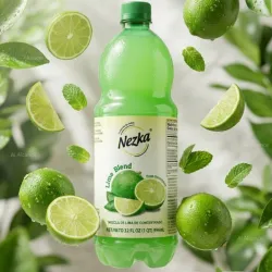 Zumo de limón 1L