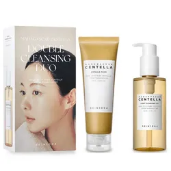Double Cleansing Duo SKIN1004