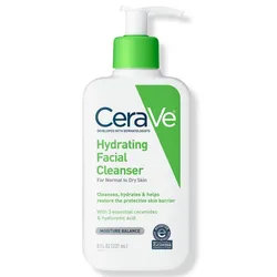 Hydrating Facial Cleanser CeraVe