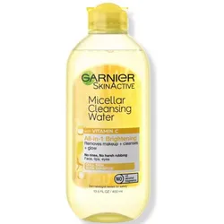 Micellar Cleansing Water Vitamin C 400ml Garnier