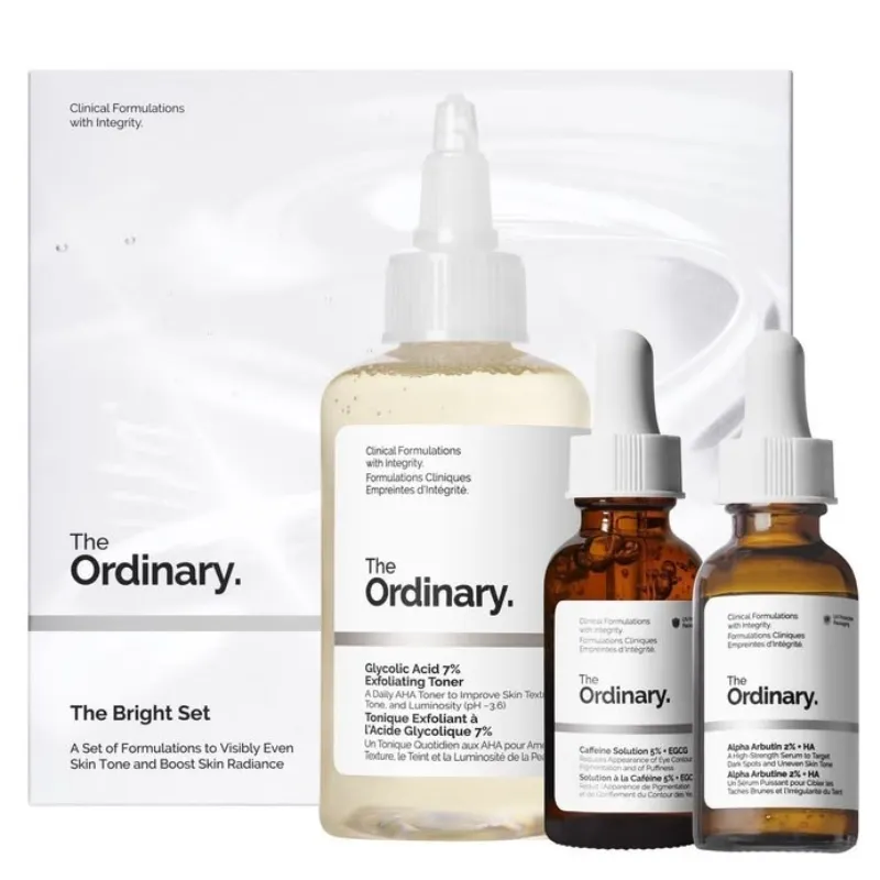 The Bright Set The Ordinary
