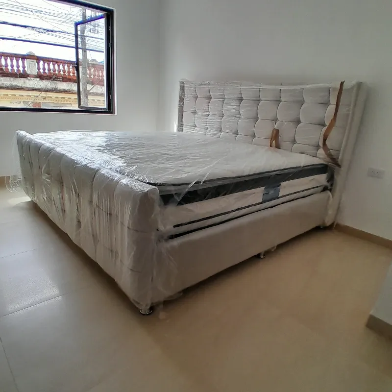 Cama King Size
