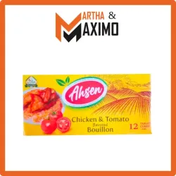 Caja de Pastillas de Pollo con Tomate