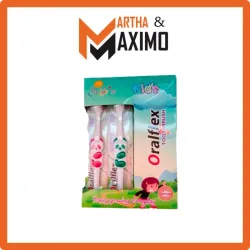 Cepillo infantil